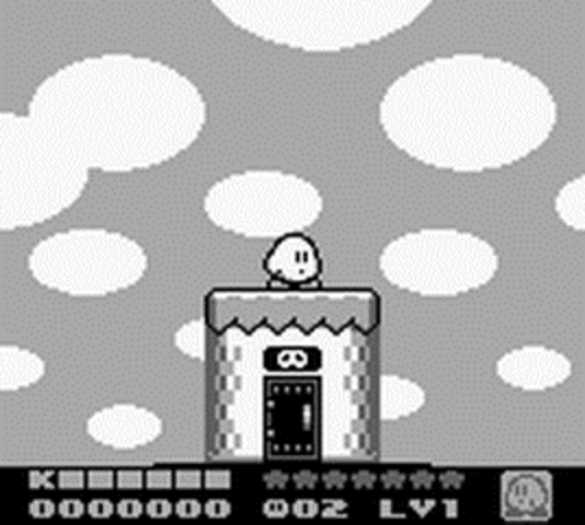 Hoshi no Kirby 2 screenshot 4 for GameBoy